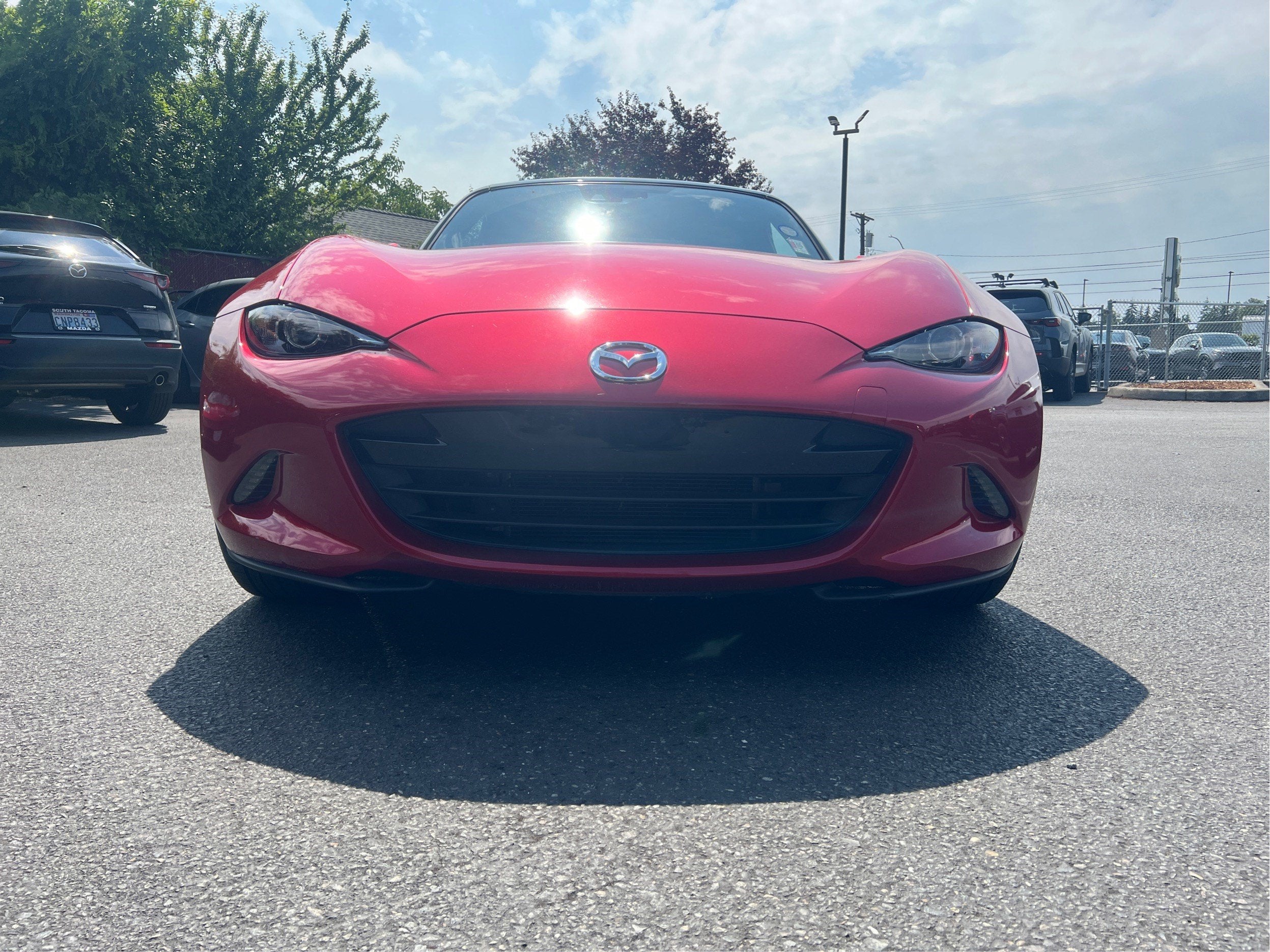 2016 Mazda Mazda MX-5 Miata Grand Touring