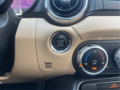 2016 Mazda Mazda MX-5 Miata Grand Touring