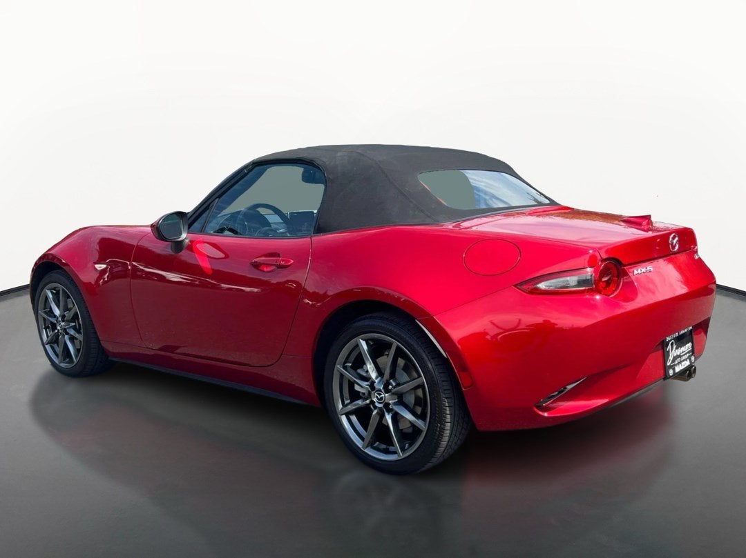 2016 Mazda Mazda MX-5 Miata Grand Touring