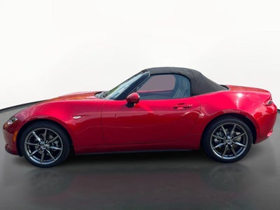 2016 Mazda Mazda MX-5 Miata Grand Touring