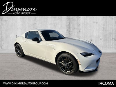 2018 Mazda Mazda MX-5 Miata RF Club