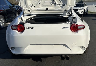 2018 Mazda Mazda MX-5 Miata RF Club