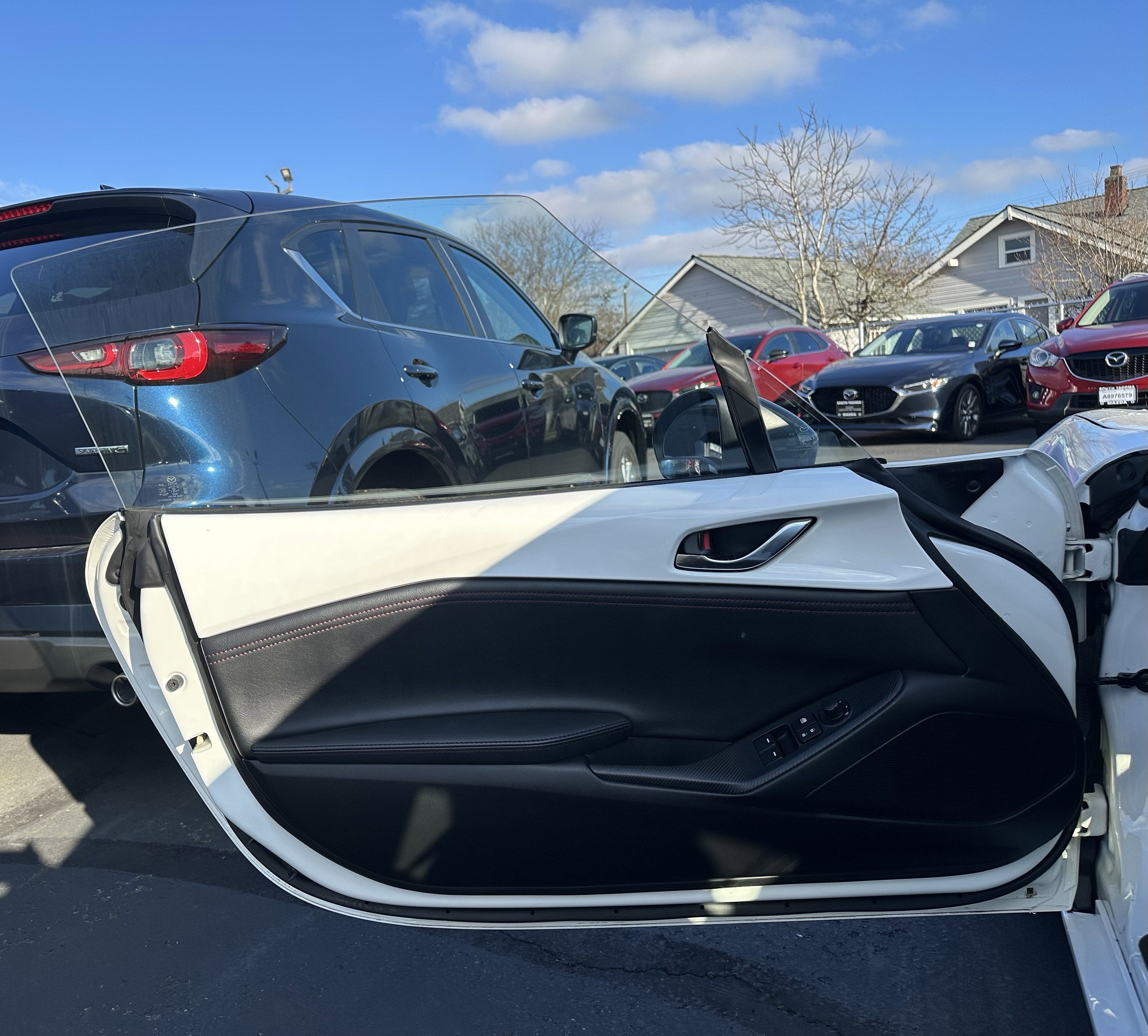 2018 Mazda Mazda MX-5 Miata RF Club