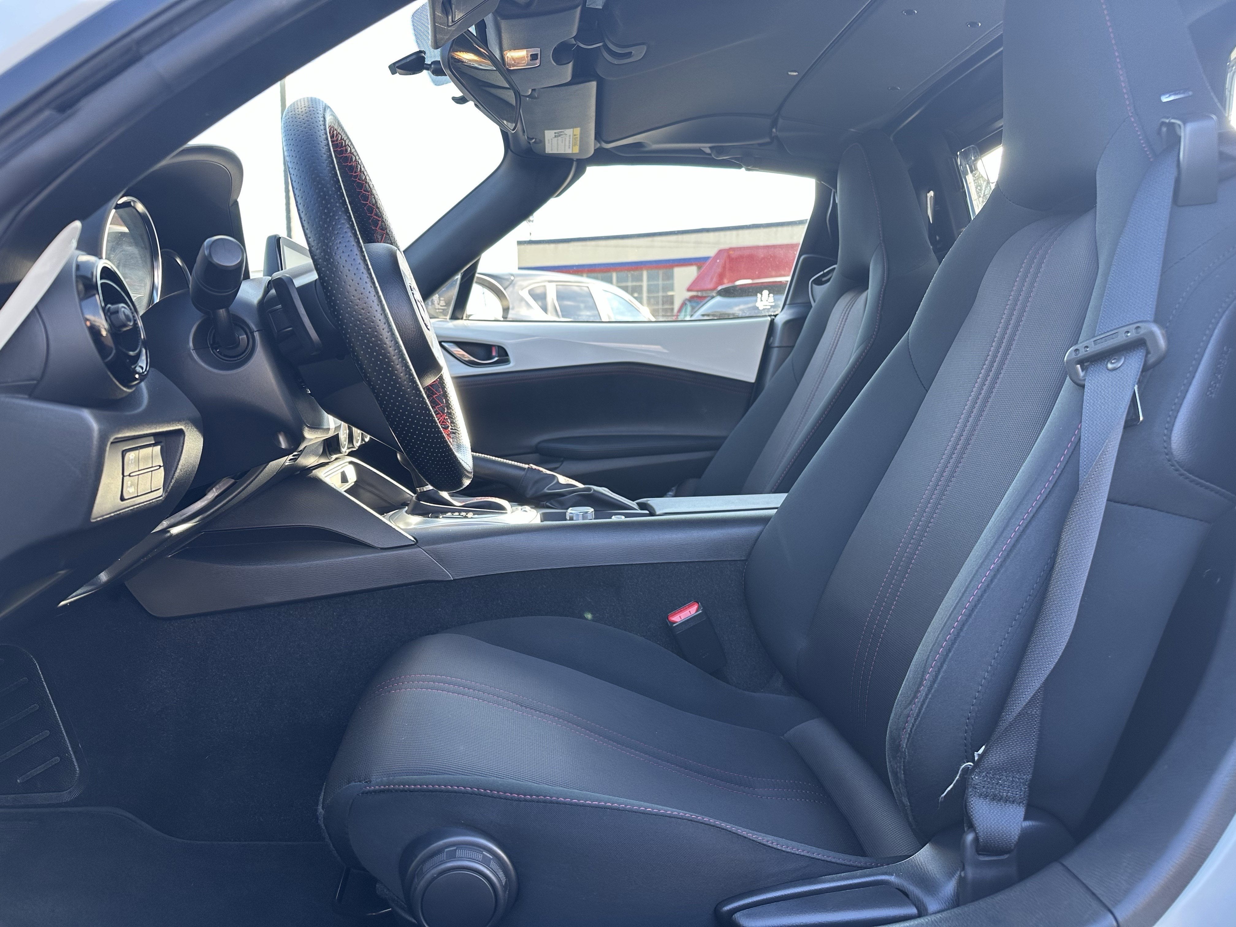 2018 Mazda Mazda MX-5 Miata RF Club