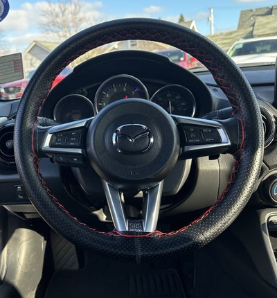 2018 Mazda Mazda MX-5 Miata RF Club