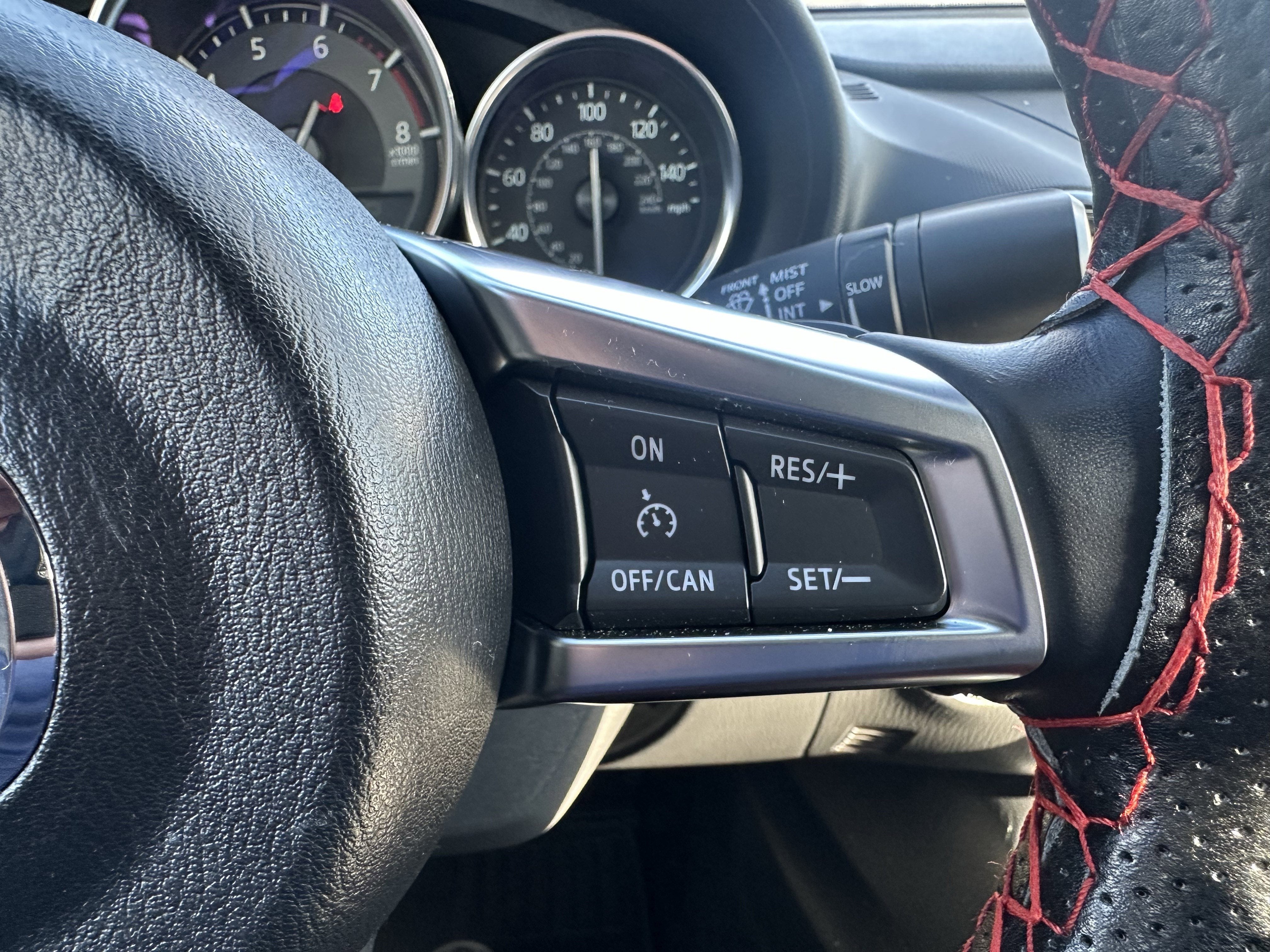 2018 Mazda Mazda MX-5 Miata RF Club