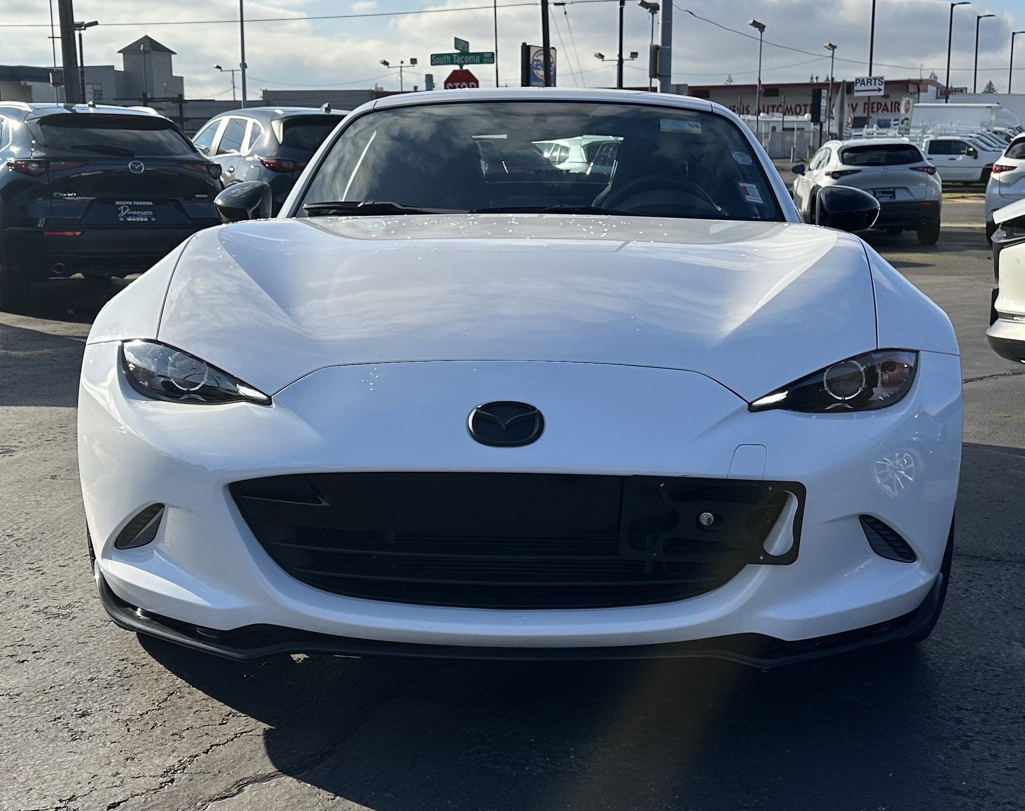 2018 Mazda Mazda MX-5 Miata RF Club
