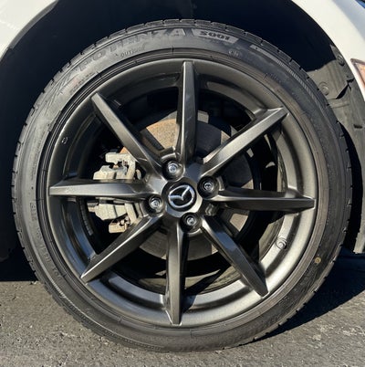 2018 Mazda Mazda MX-5 Miata RF Club