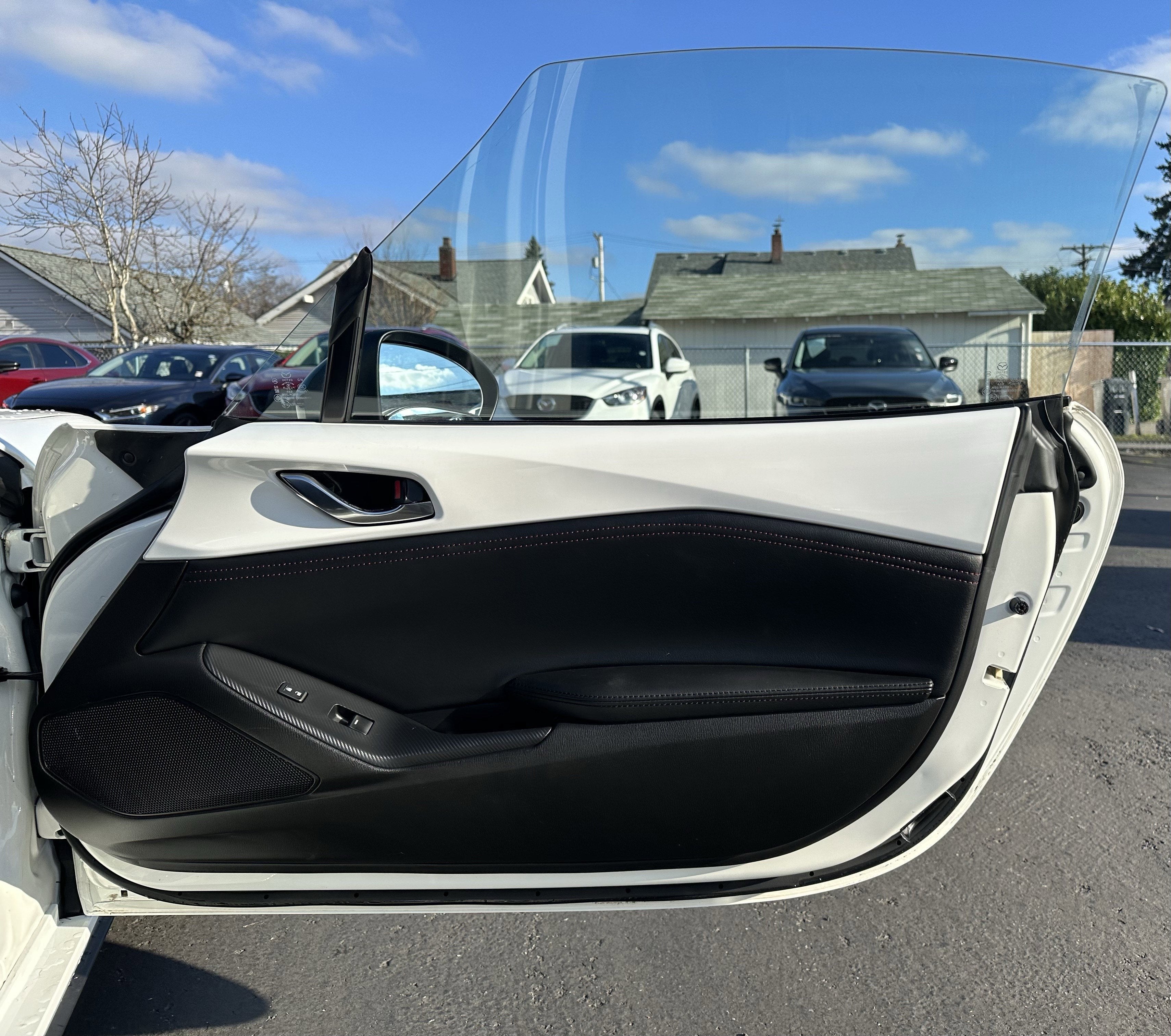 2018 Mazda Mazda MX-5 Miata RF Club