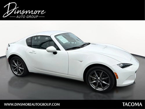 2023 Mazda Mazda MX-5 Miata RF Grand Touring Auto