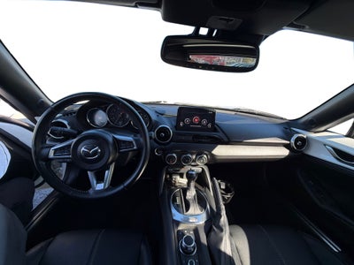2023 Mazda Mazda MX-5 Miata RF Grand Touring Auto