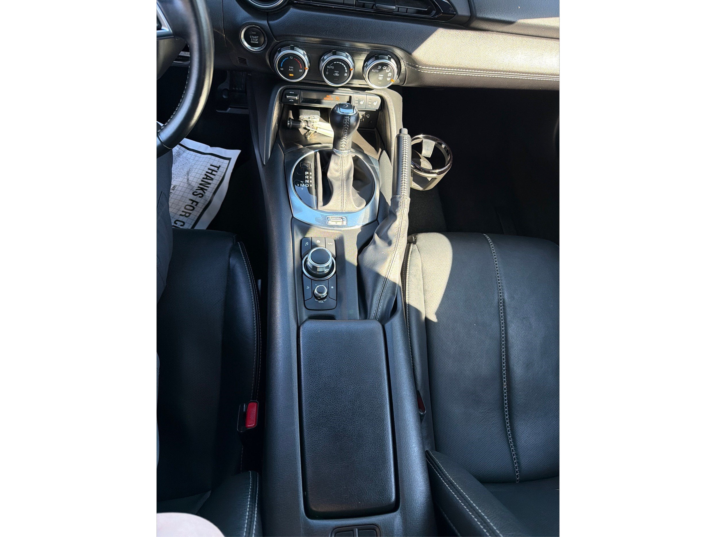 2023 Mazda Mazda MX-5 Miata RF Grand Touring Auto