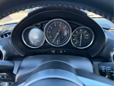 2023 Mazda Mazda MX-5 Miata RF Grand Touring Auto