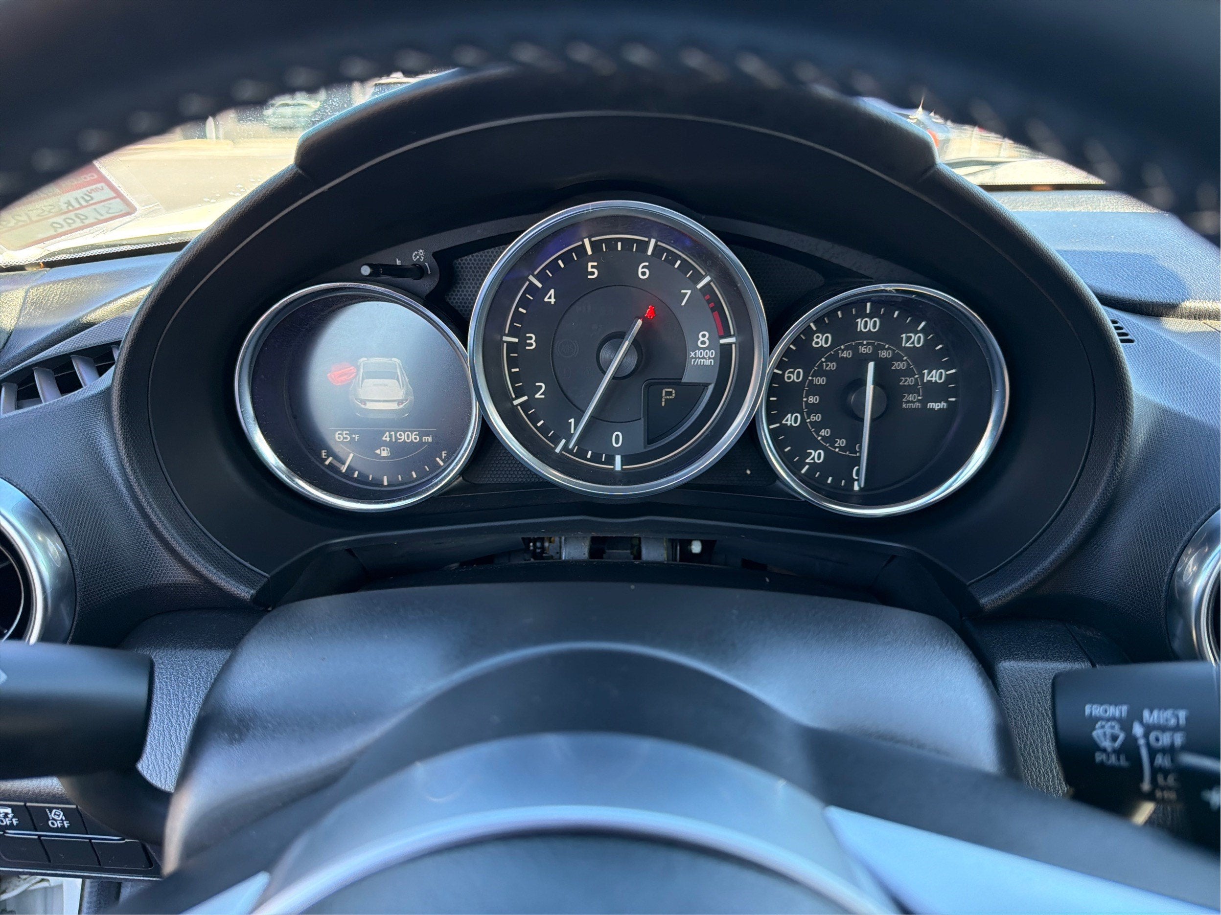 2023 Mazda Mazda MX-5 Miata RF Grand Touring Auto