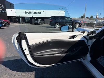 2023 Mazda Mazda MX-5 Miata RF Grand Touring Auto