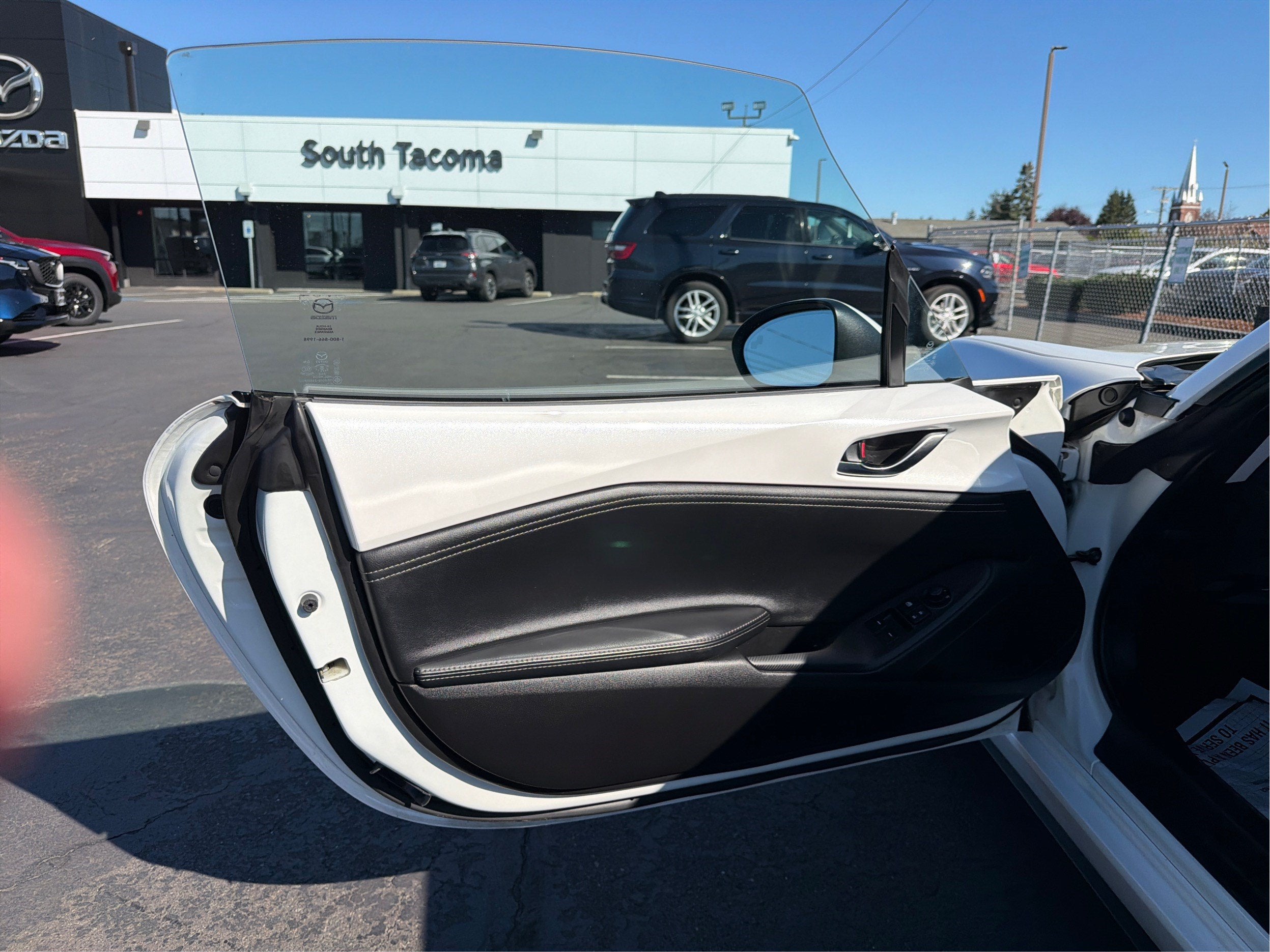 2023 Mazda Mazda MX-5 Miata RF Grand Touring Auto