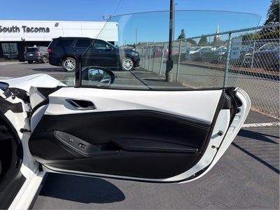 2023 Mazda Mazda MX-5 Miata RF Grand Touring Auto