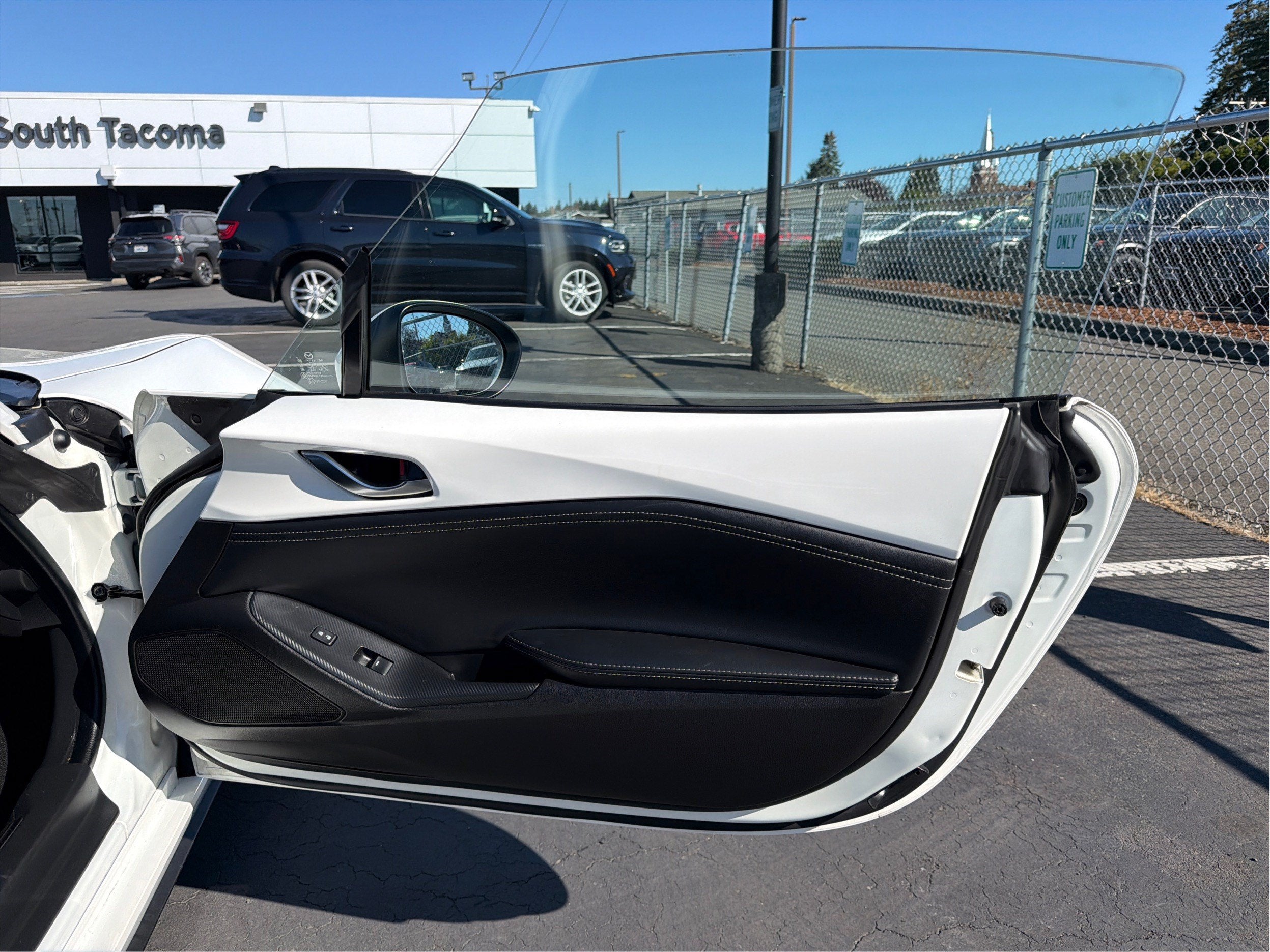 2023 Mazda Mazda MX-5 Miata RF Grand Touring Auto