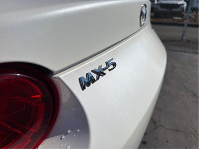 2023 Mazda Mazda MX-5 Miata RF Grand Touring Auto