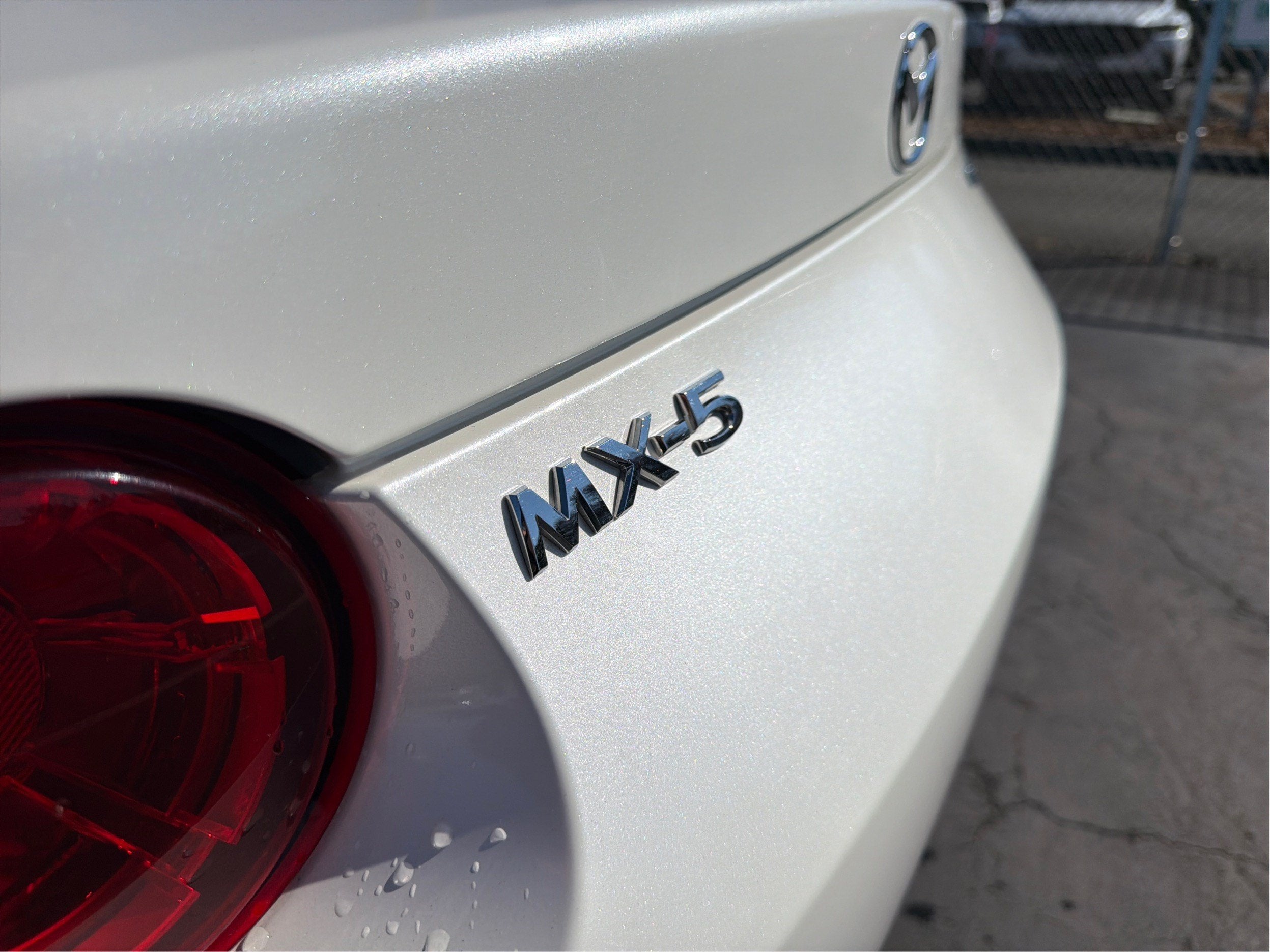 2023 Mazda Mazda MX-5 Miata RF Grand Touring Auto