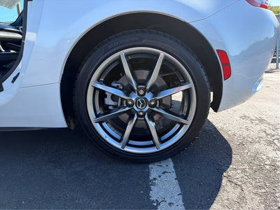 2023 Mazda Mazda MX-5 Miata RF Grand Touring Auto