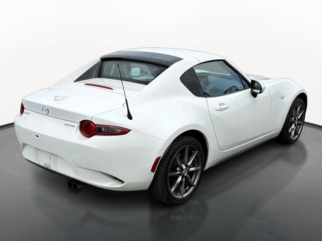 2023 Mazda Mazda MX-5 Miata RF Grand Touring Auto