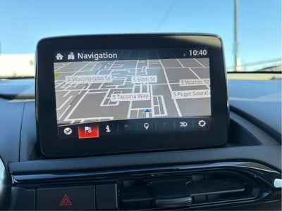 2023 Mazda Mazda MX-5 Miata RF Grand Touring Auto