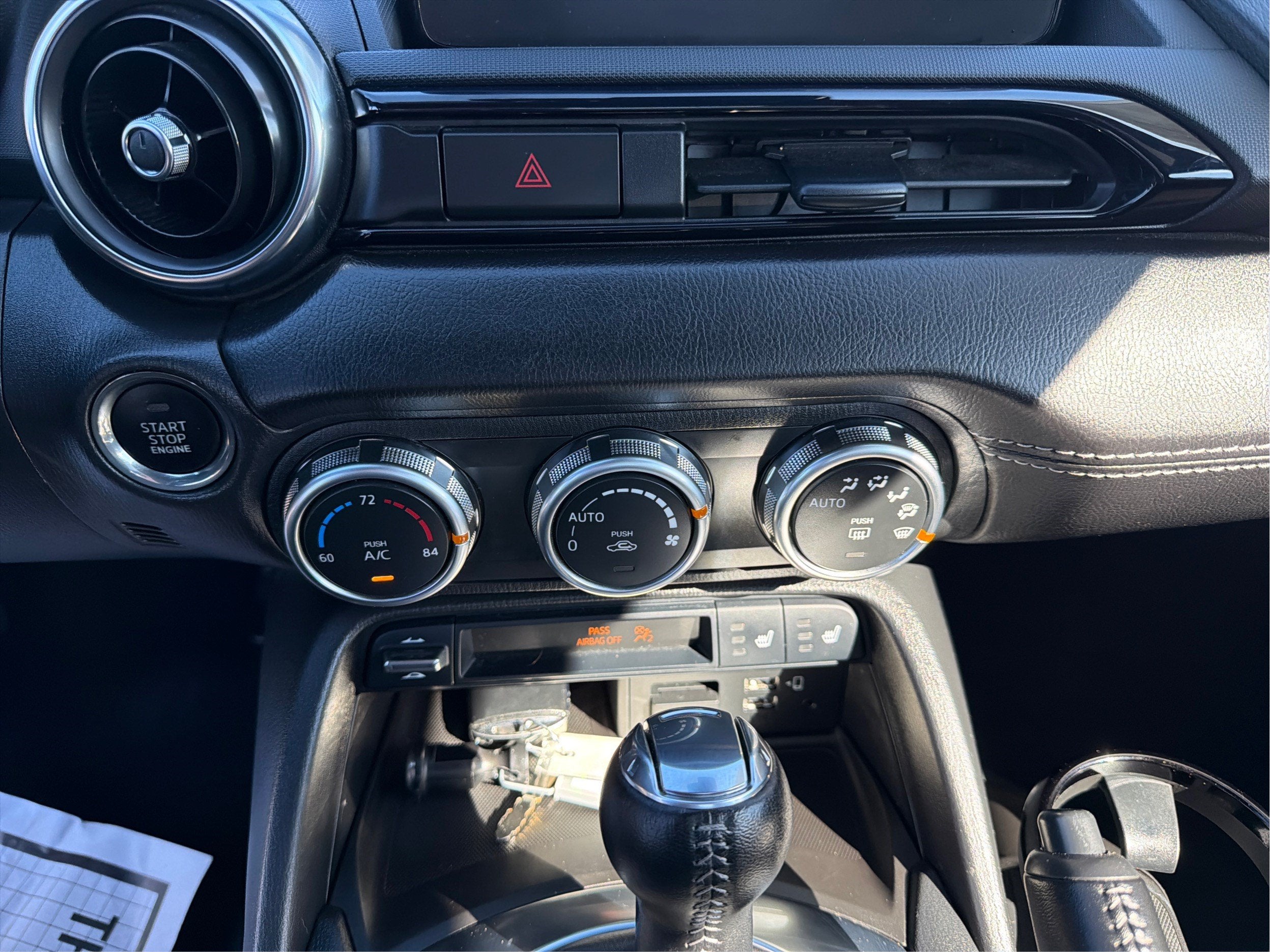 2023 Mazda Mazda MX-5 Miata RF Grand Touring Auto