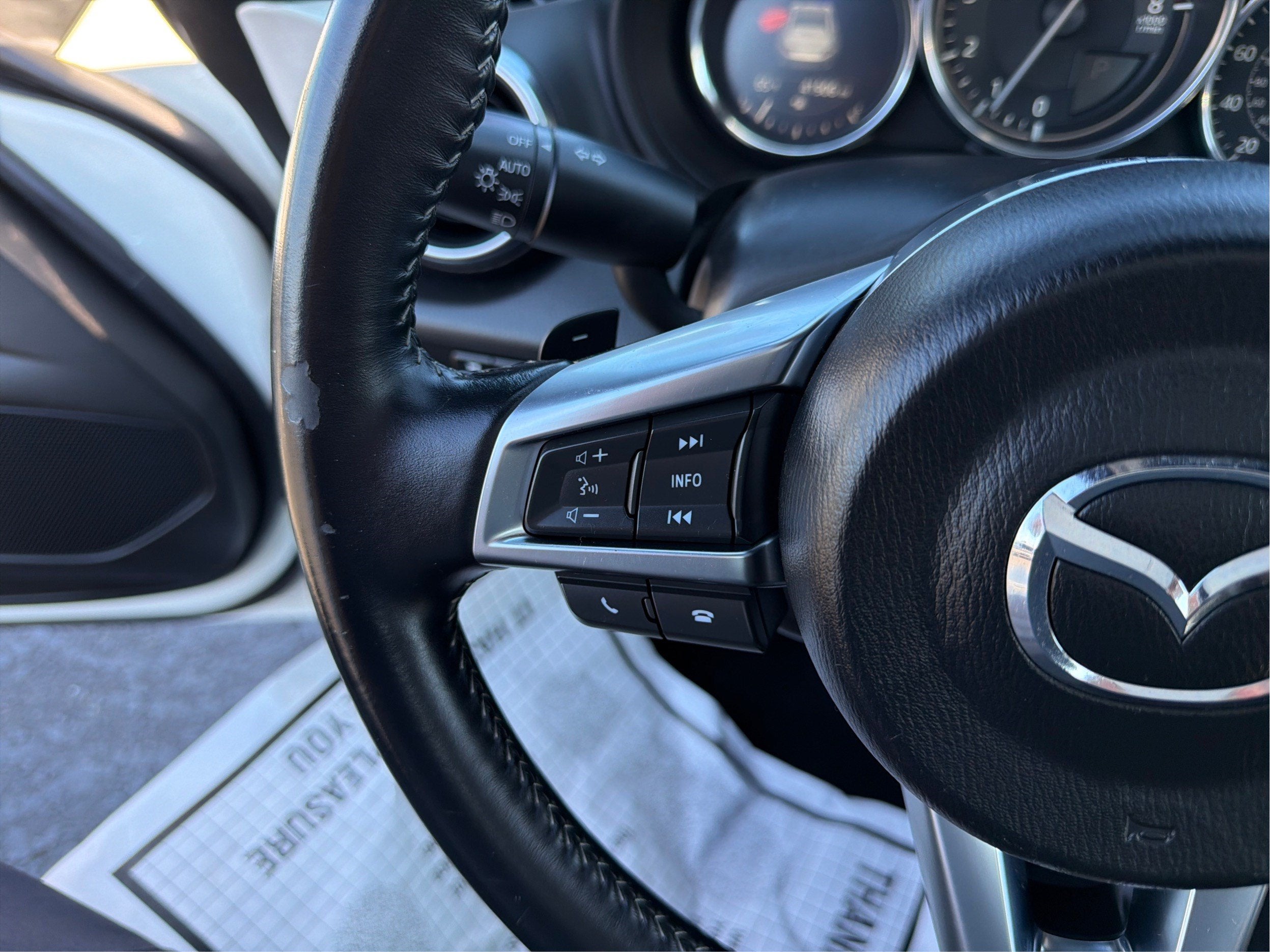 2023 Mazda Mazda MX-5 Miata RF Grand Touring Auto
