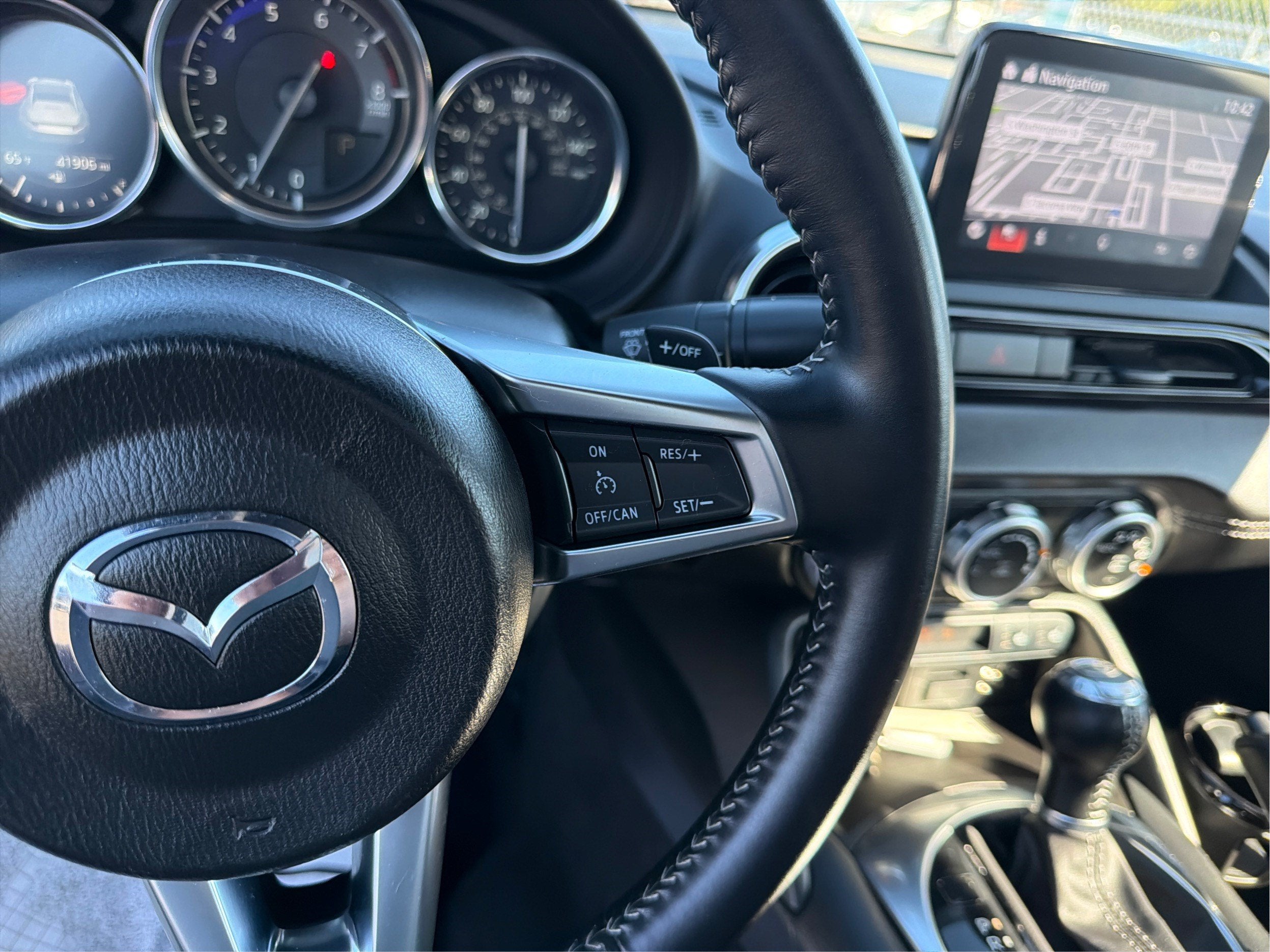 2023 Mazda Mazda MX-5 Miata RF Grand Touring Auto