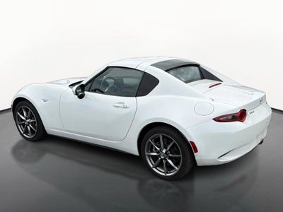 2023 Mazda Mazda MX-5 Miata RF Grand Touring Auto