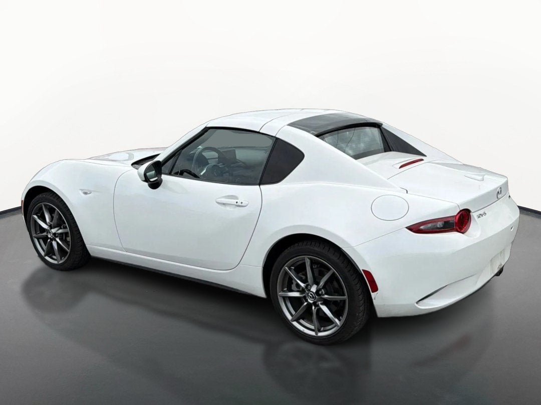2023 Mazda Mazda MX-5 Miata RF Grand Touring Auto