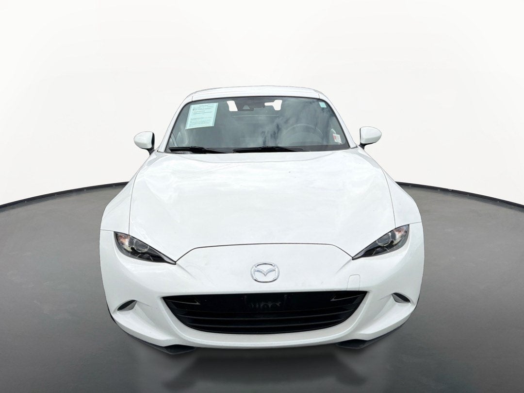 2023 Mazda Mazda MX-5 Miata RF Grand Touring Auto