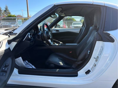 2023 Mazda Mazda MX-5 Miata RF Grand Touring Auto