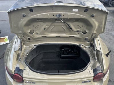 2023 Mazda Mazda MX-5 Miata RF Grand Touring Auto