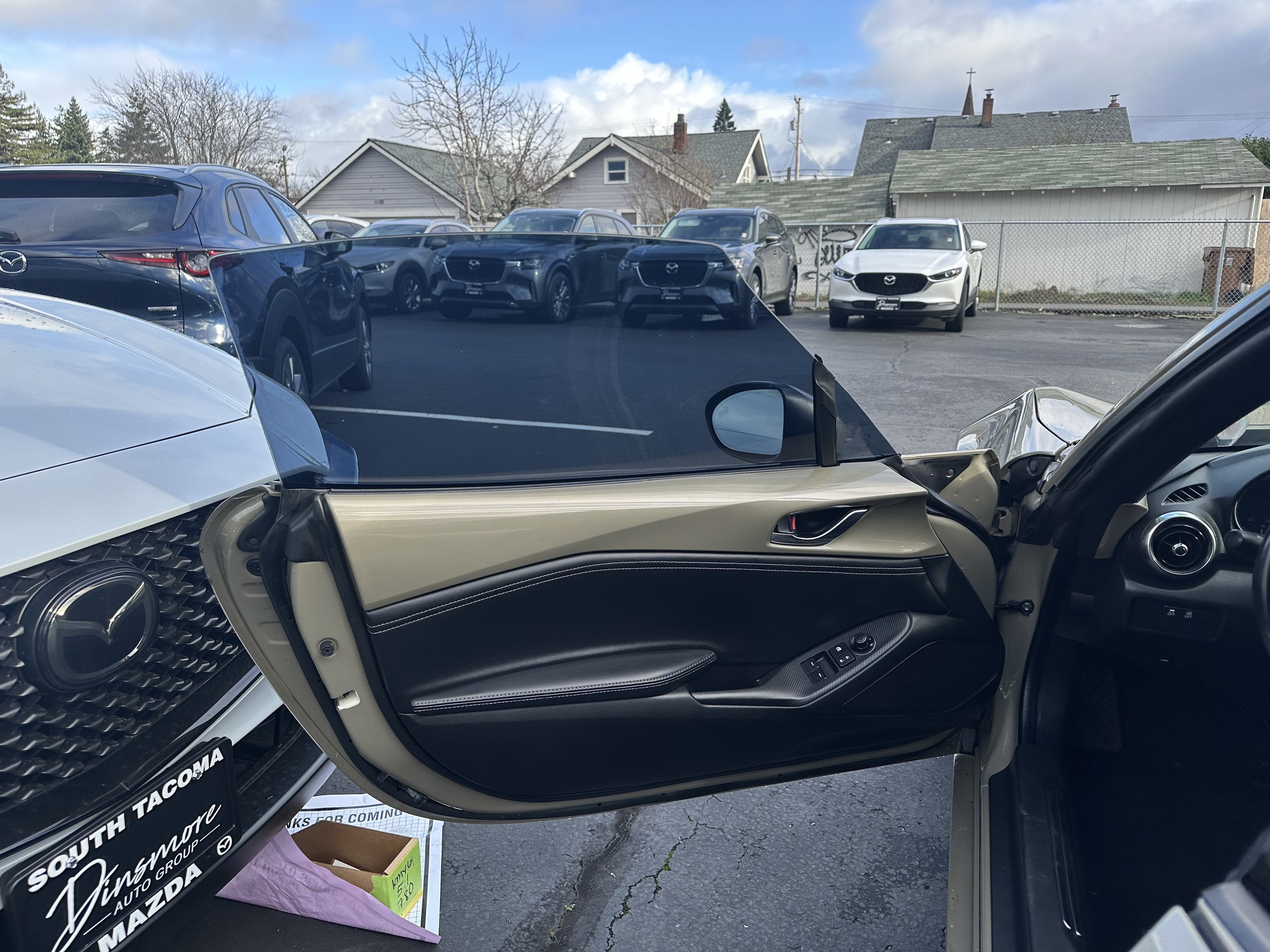 2023 Mazda Mazda MX-5 Miata RF Grand Touring Auto