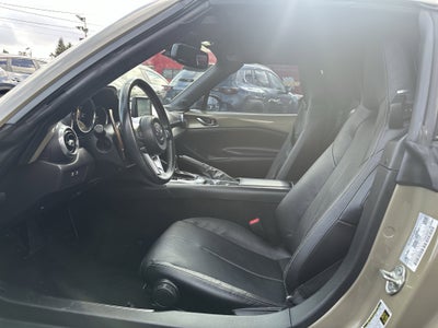 2023 Mazda Mazda MX-5 Miata RF Grand Touring Auto