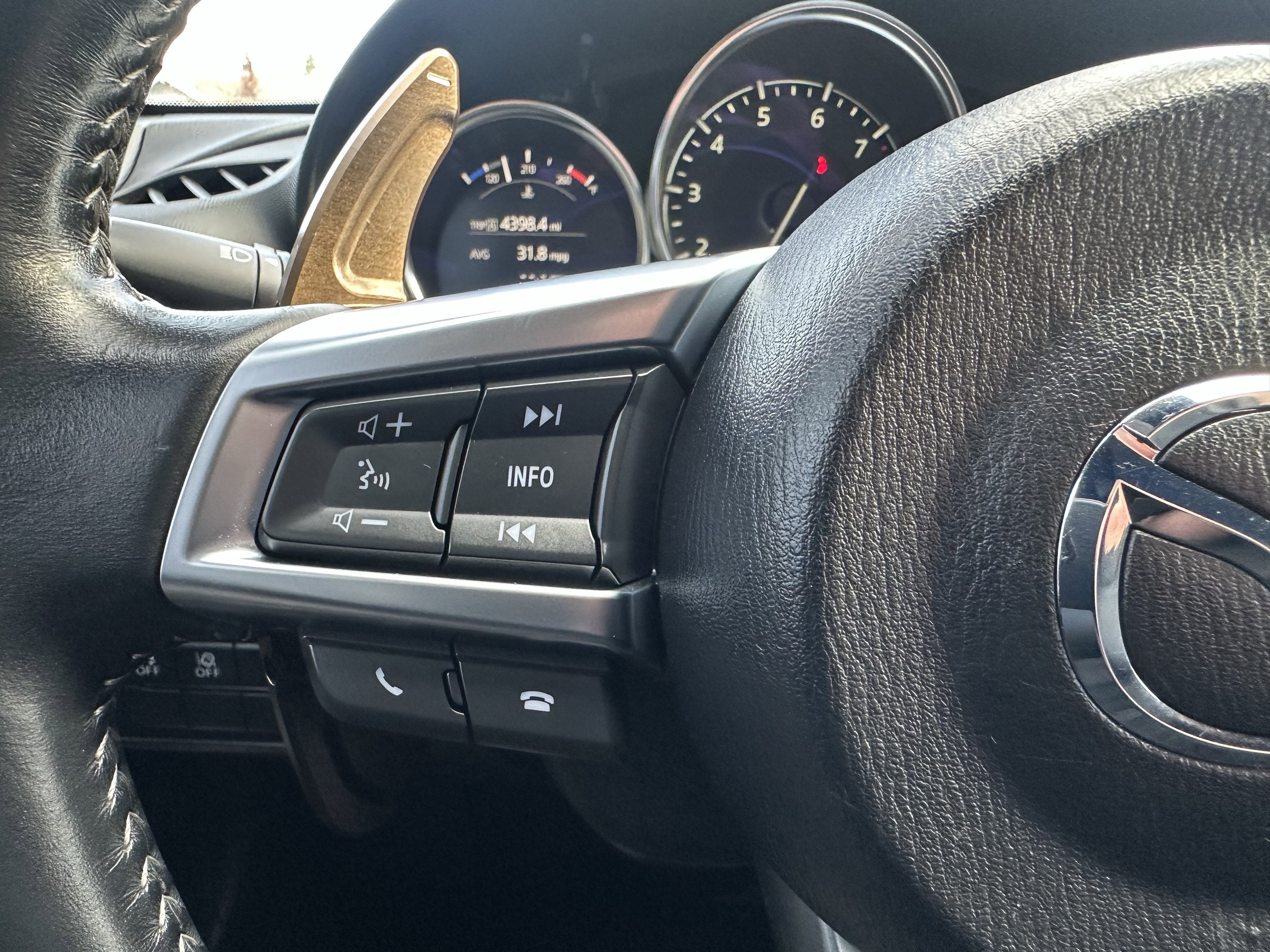 2023 Mazda Mazda MX-5 Miata RF Grand Touring Auto