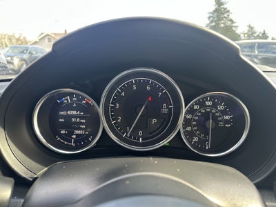 2023 Mazda Mazda MX-5 Miata RF Grand Touring Auto