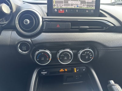 2023 Mazda Mazda MX-5 Miata RF Grand Touring Auto