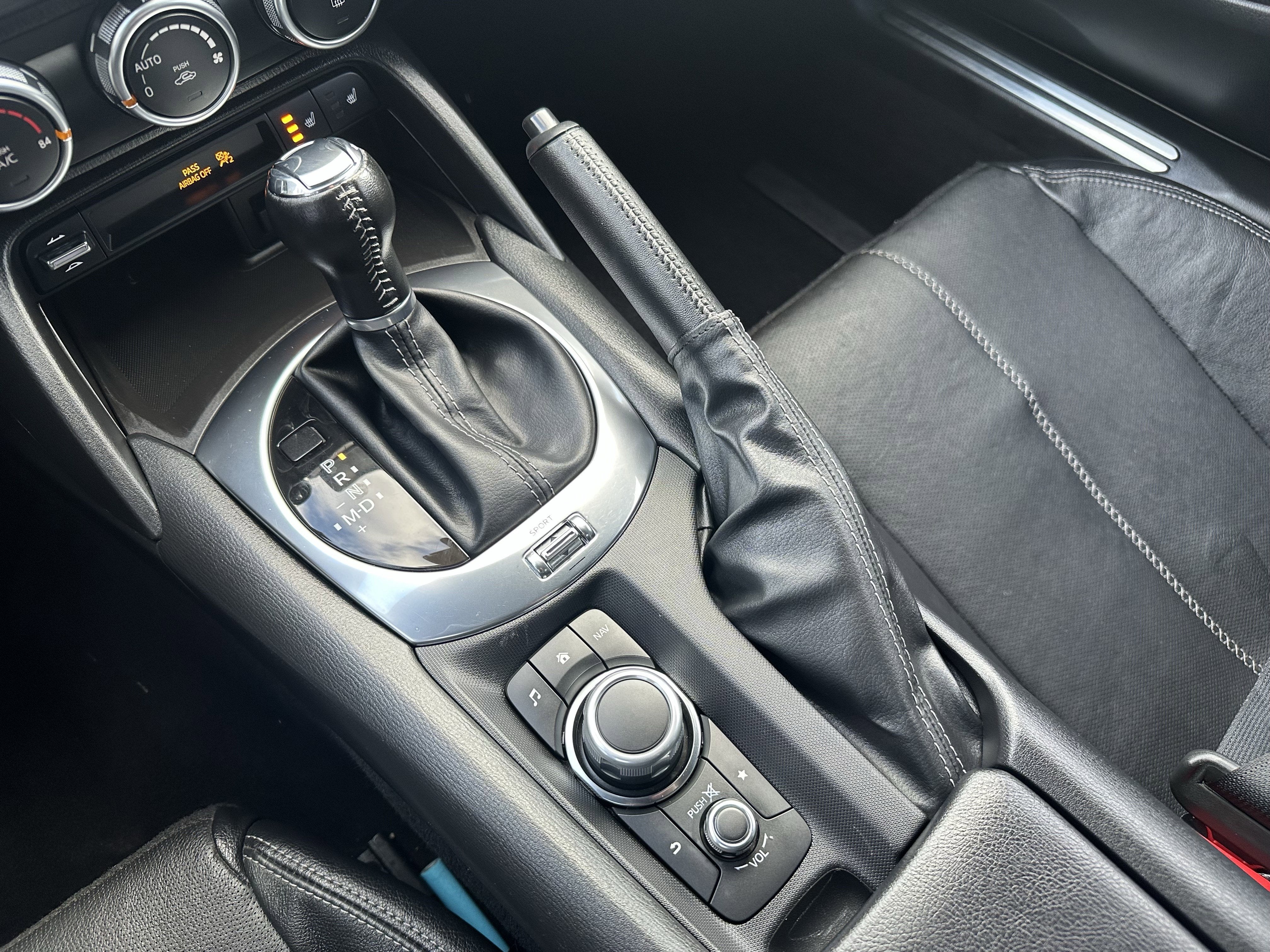 2023 Mazda Mazda MX-5 Miata RF Grand Touring Auto