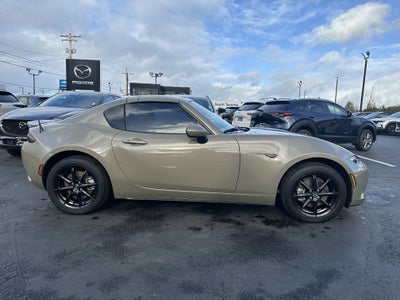 2023 Mazda Mazda MX-5 Miata RF Grand Touring Auto