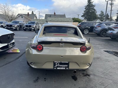 2023 Mazda Mazda MX-5 Miata RF Grand Touring Auto