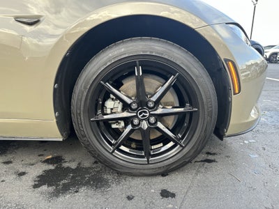 2023 Mazda Mazda MX-5 Miata RF Grand Touring Auto