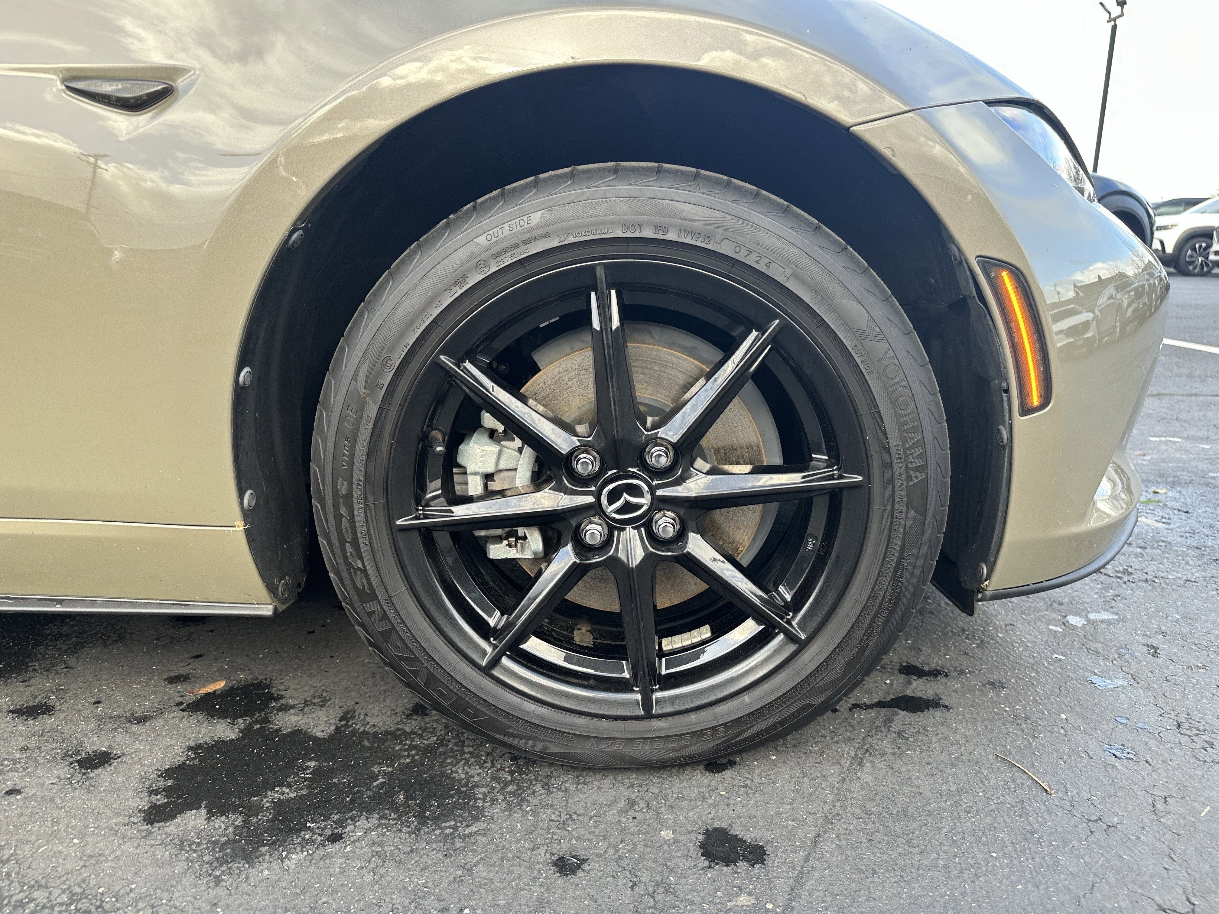 2023 Mazda Mazda MX-5 Miata RF Grand Touring Auto