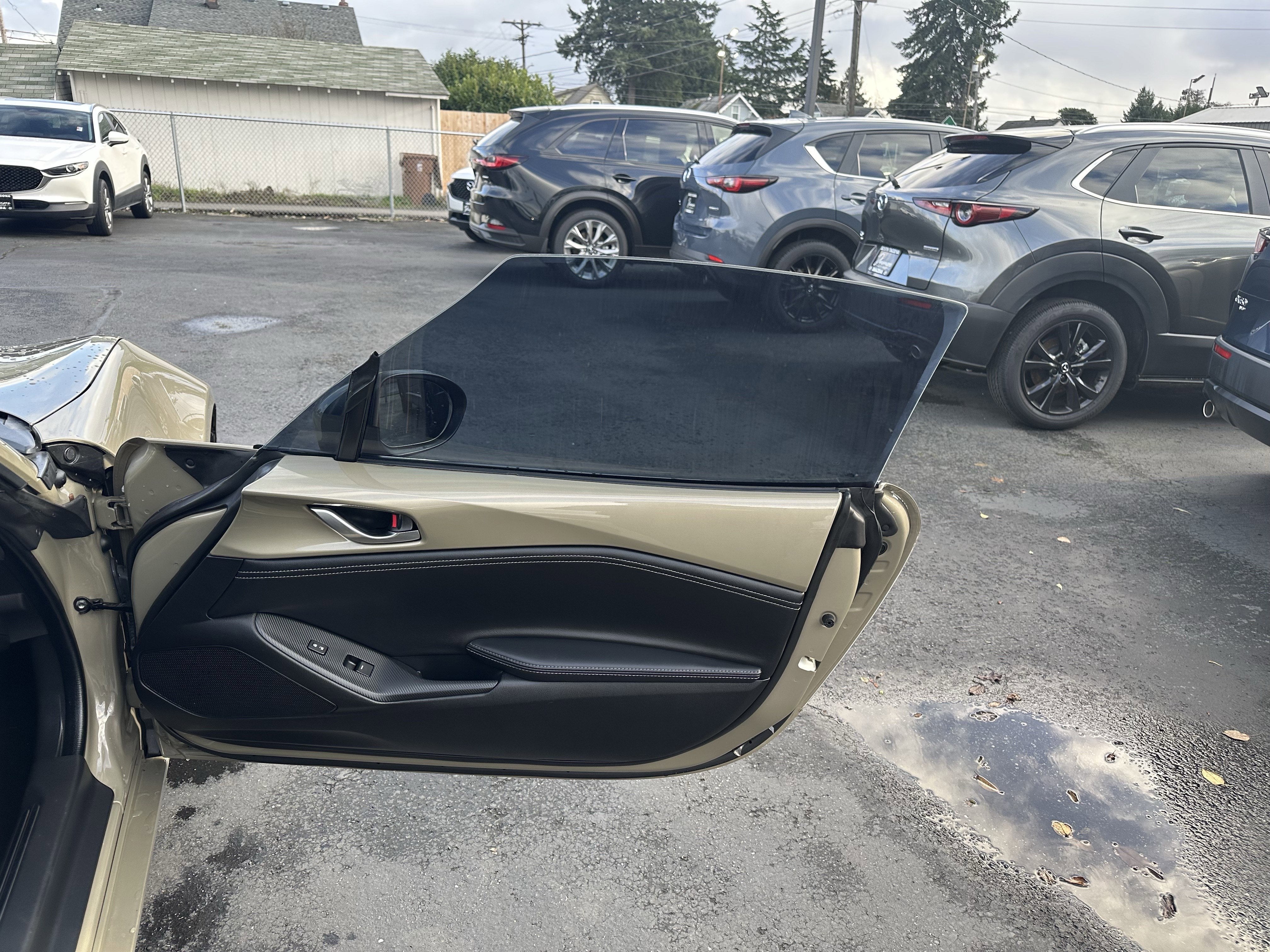 2023 Mazda Mazda MX-5 Miata RF Grand Touring Auto