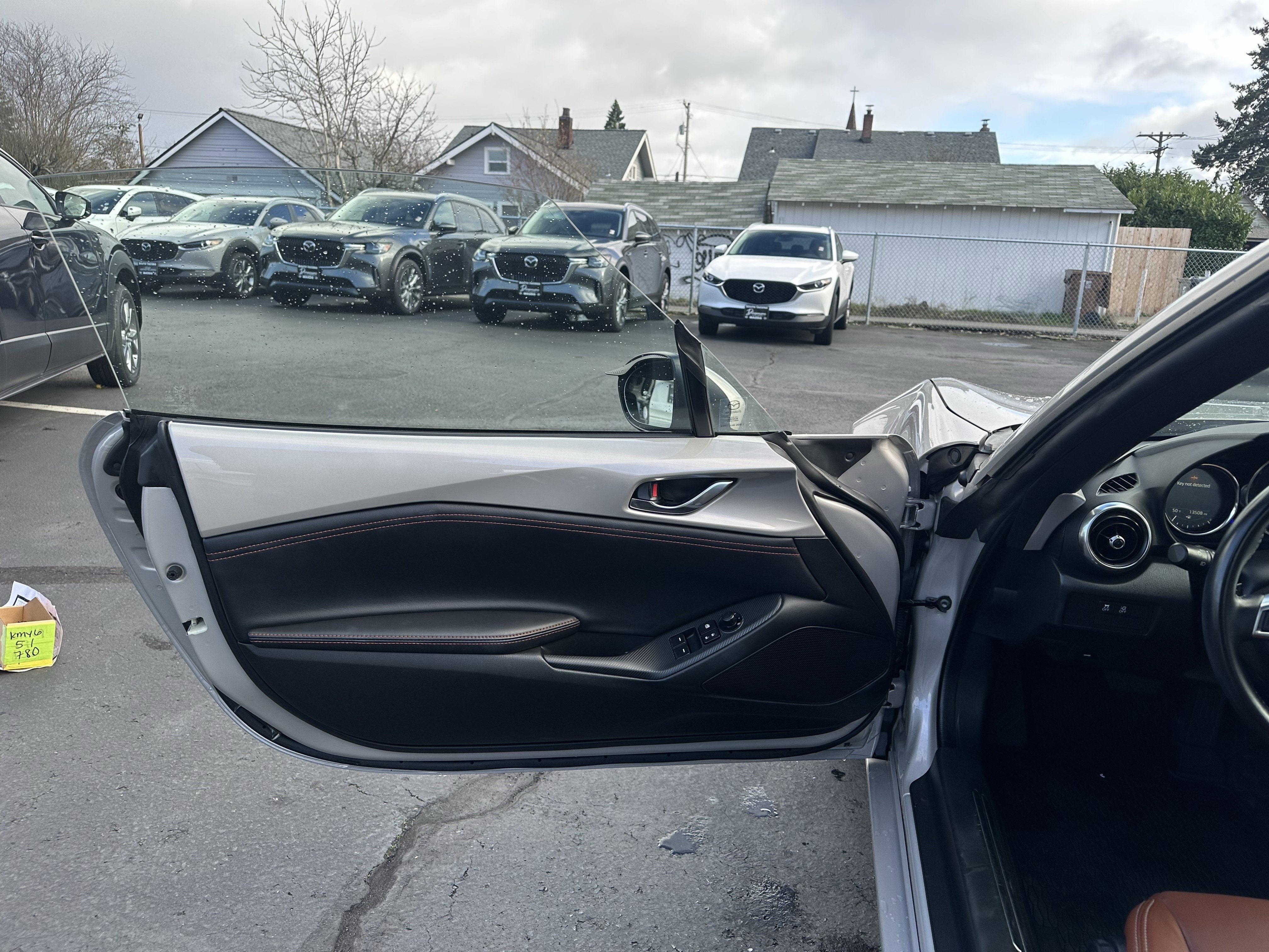 2023 Mazda Mazda MX-5 Miata RF Grand Touring Auto