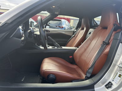 2023 Mazda Mazda MX-5 Miata RF Grand Touring Auto