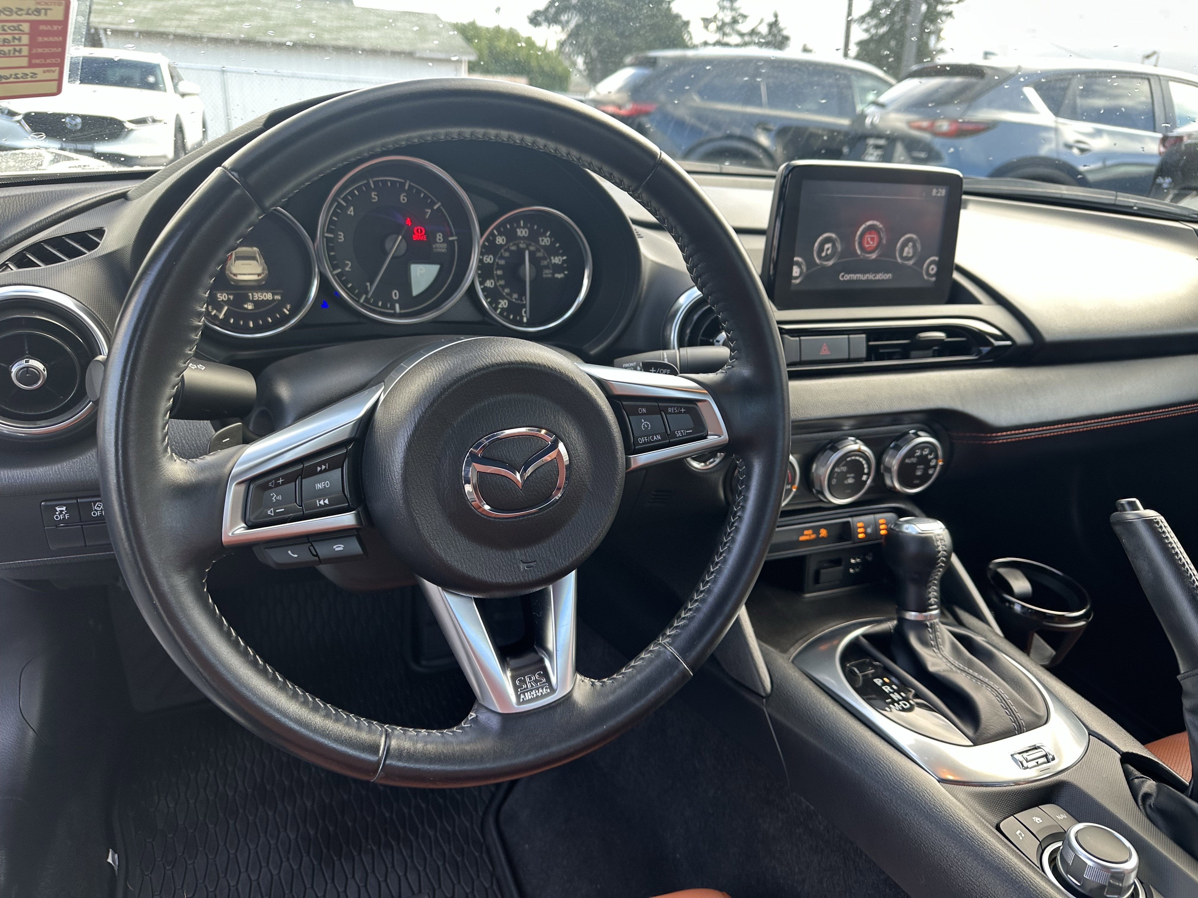 2023 Mazda Mazda MX-5 Miata RF Grand Touring Auto