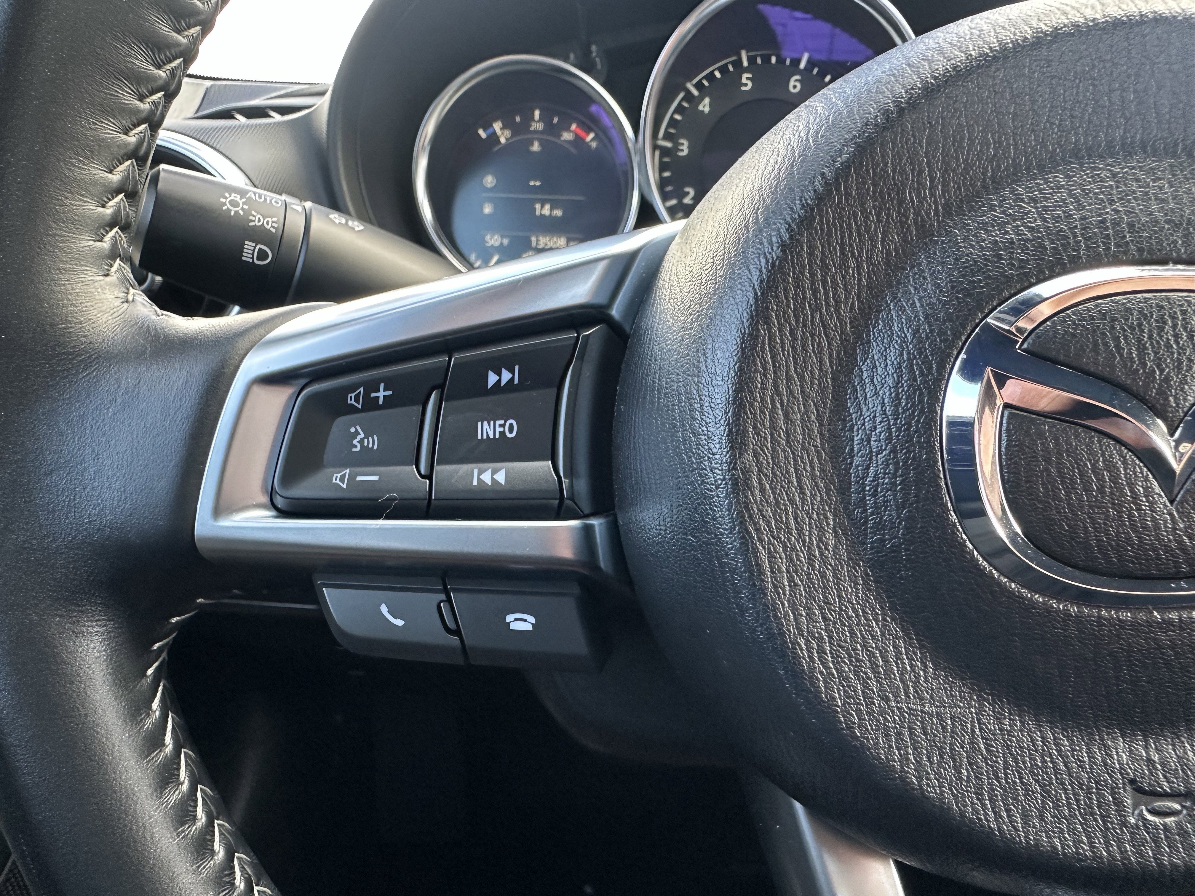 2023 Mazda Mazda MX-5 Miata RF Grand Touring Auto